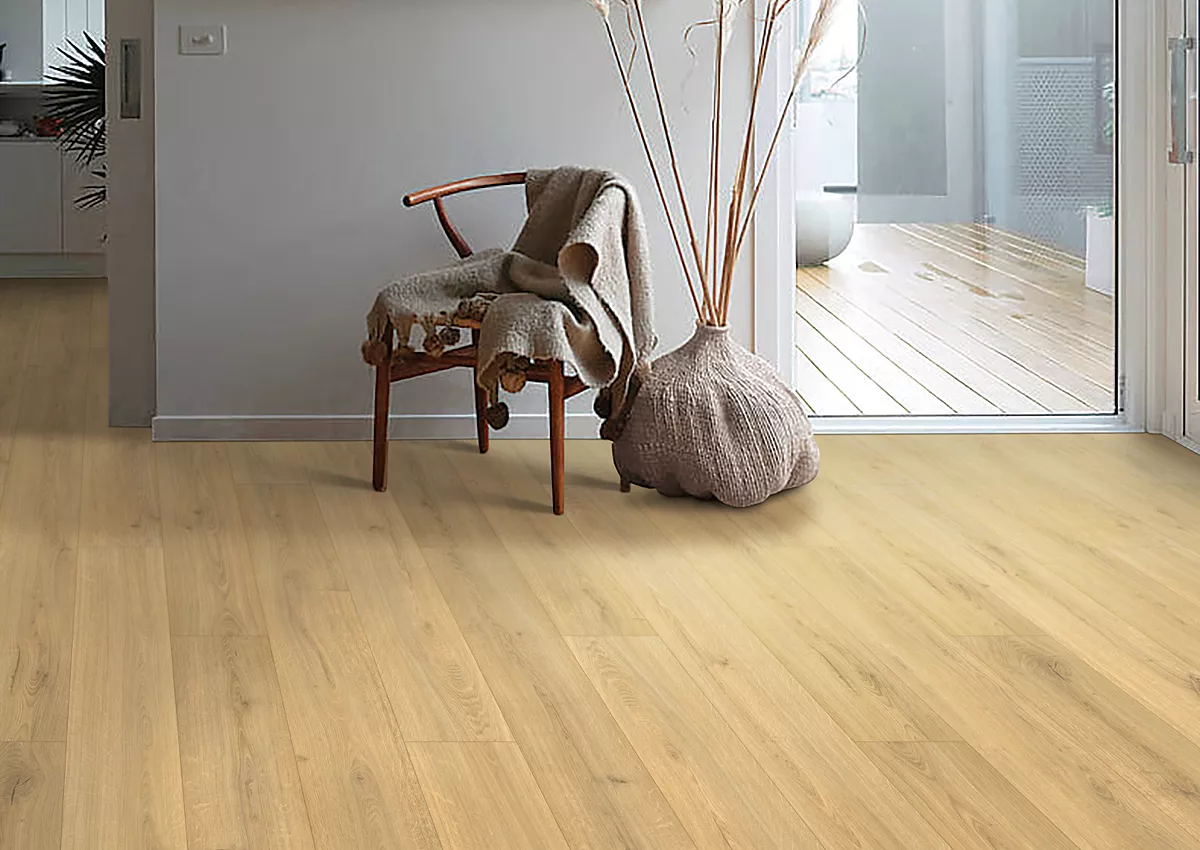 luxury vinyl flooring